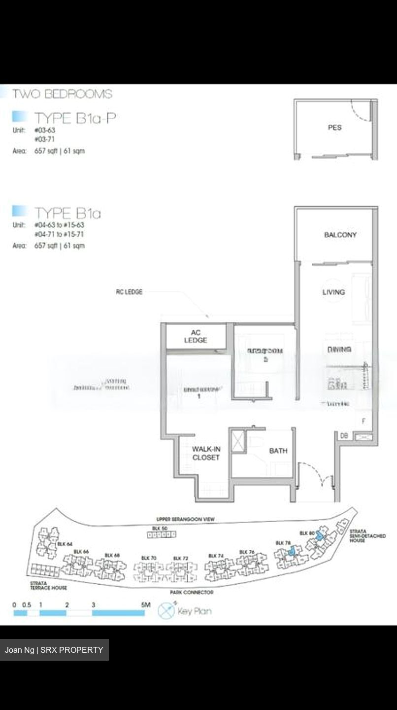 Buangkok Crescent (D19), Apartment #466962581